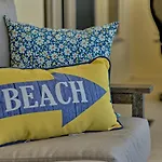 Pleasant Oceanfront Condo With Large Balcony And Beach Access - Unit 1605