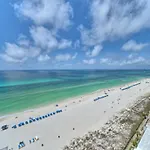 Pleasant Oceanfront Condo With Large Balcony And Beach Access - Unit 1605
