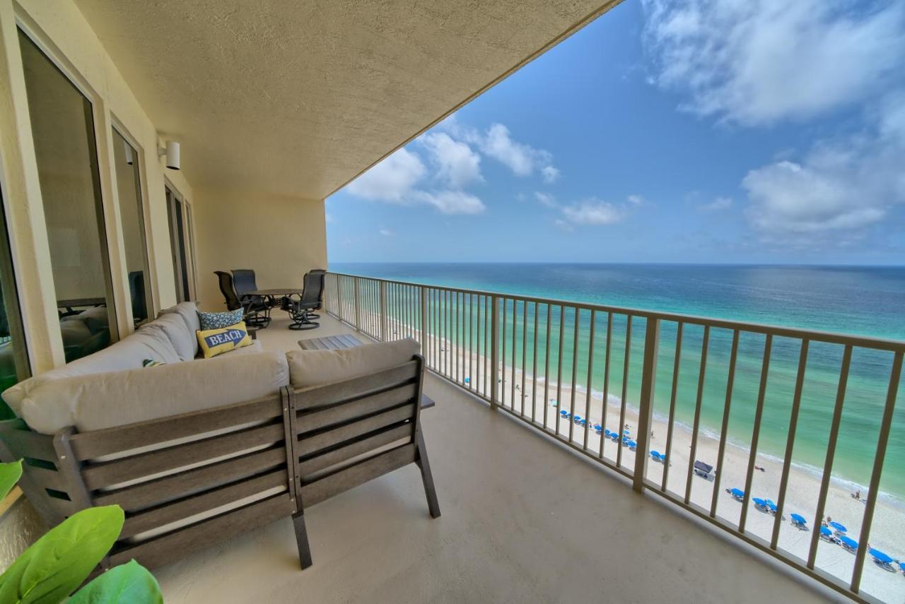 Pleasant Oceanfront With Large Balcony And Access - Unit 1605 Apartment