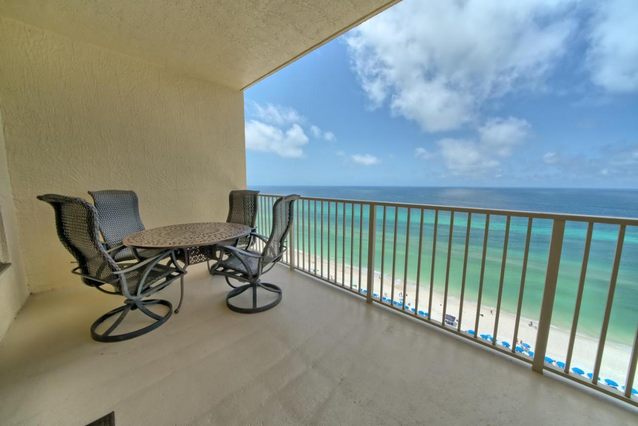 Apartment Pleasant Oceanfront With Large Balcony And Access - Unit 1605 Panama City Beach
