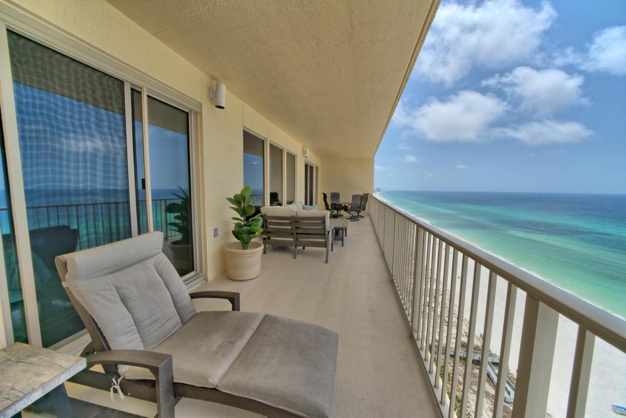 Pleasant Oceanfront With Large Balcony And Access - Unit 1605 Panama City Beach