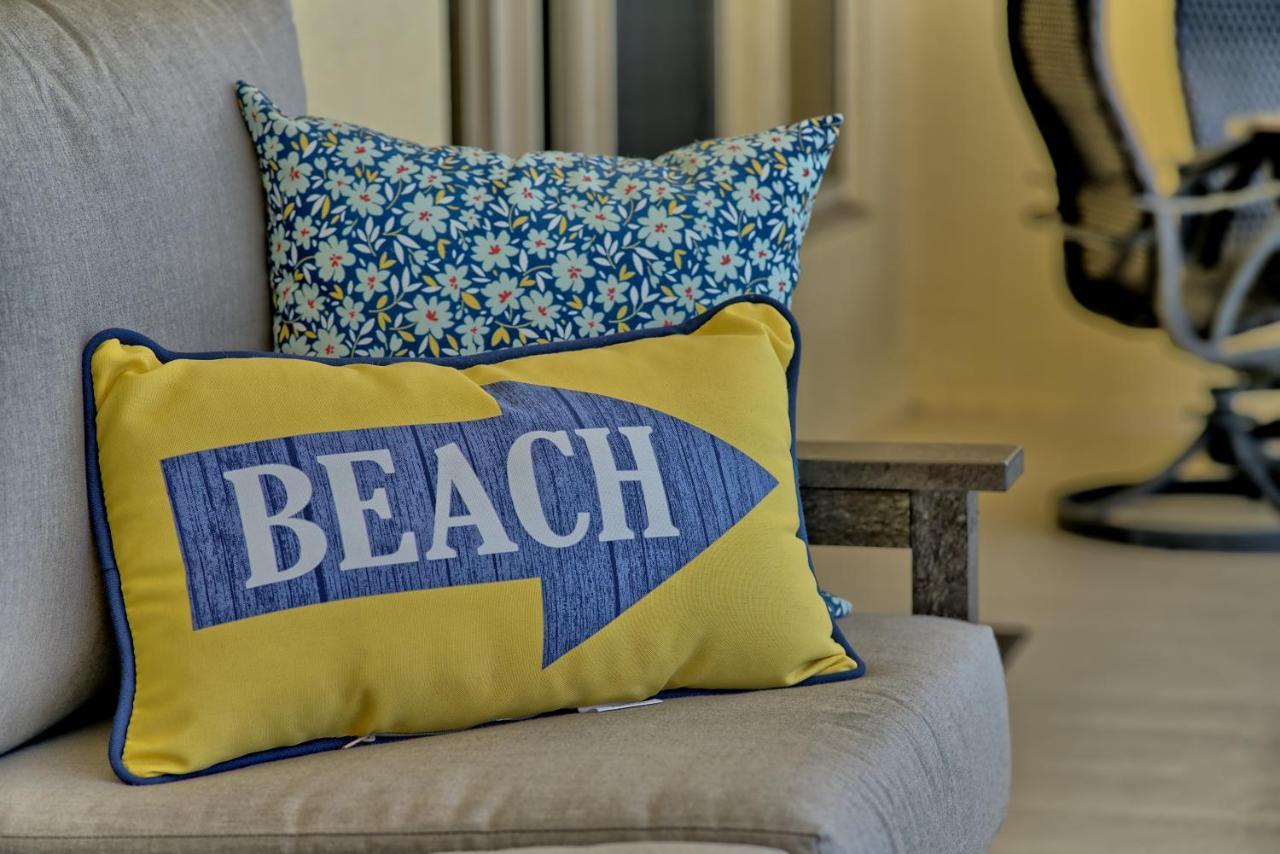 Pleasant Oceanfront With Large Balcony And Access - Unit 1605 Apartment