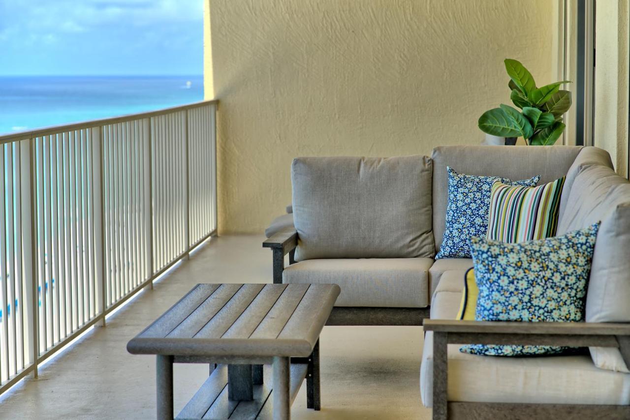 Pleasant Oceanfront With Large Balcony And Access - Unit 1605 *