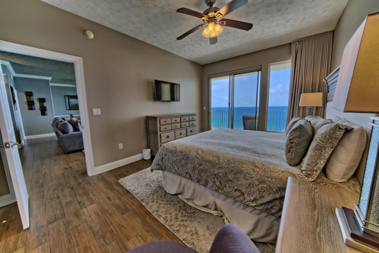Pleasant Oceanfront With Large Balcony And Access - Unit 1605 Panama City Beach