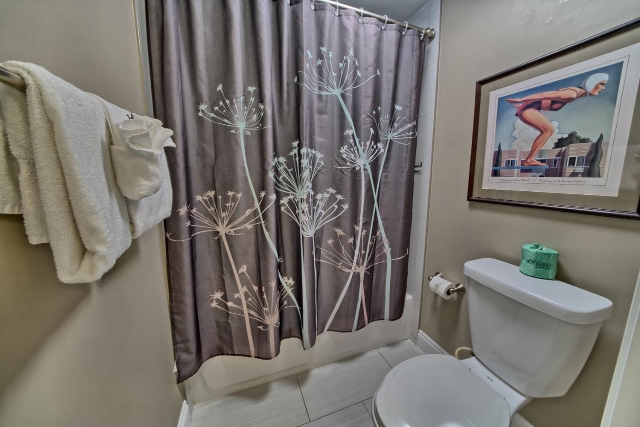 Apartment Pleasant Oceanfront With Large Balcony And Access - Unit 1605 Panama City Beach