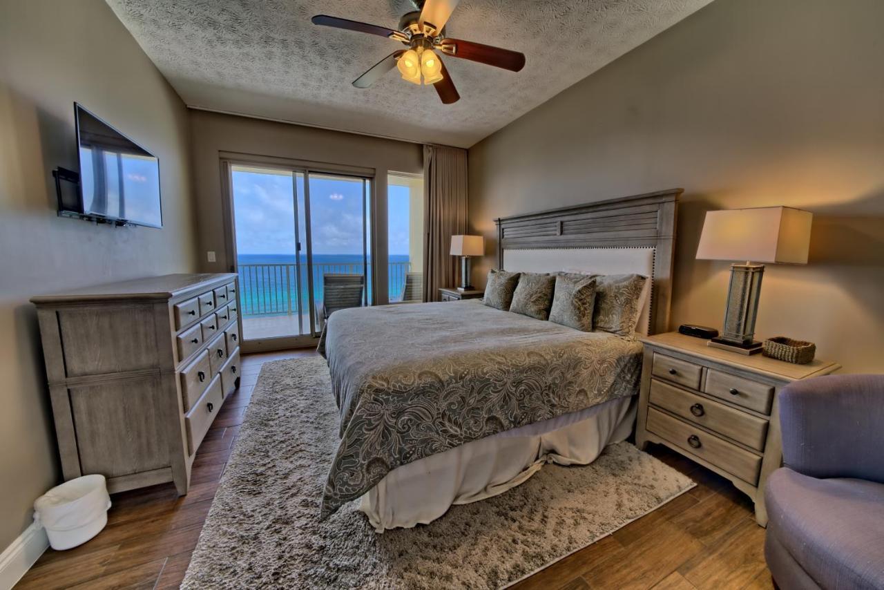 Pleasant Oceanfront With Large Balcony And Access - Unit 1605 Apartment Panama City Beach