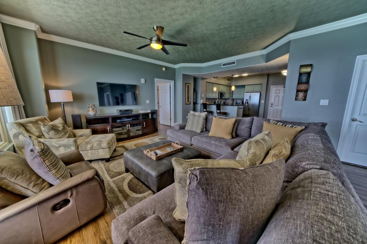Apartment Pleasant Oceanfront With Large Balcony And Access - Unit 1605 Panama City Beach