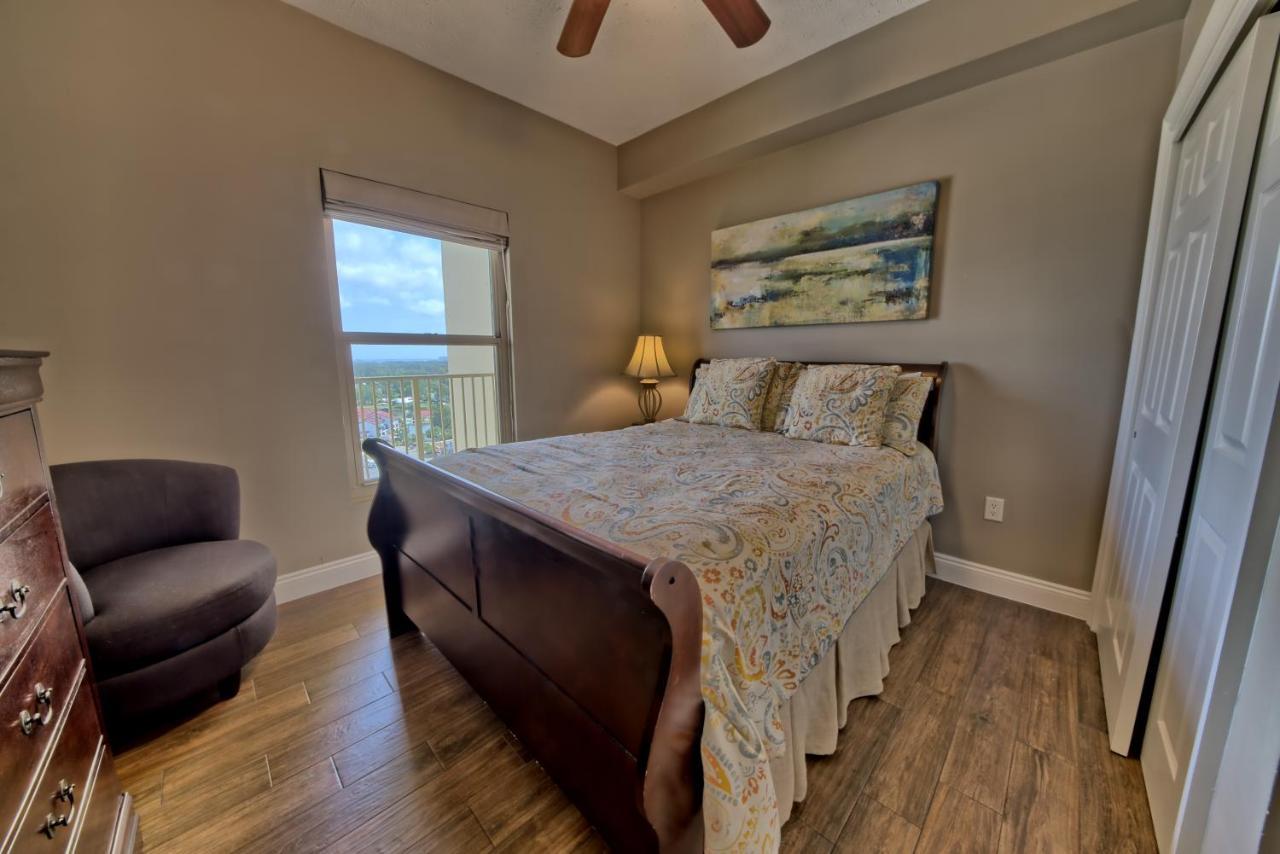 Pleasant Oceanfront With Large Balcony And Access - Unit 1605 Panama City Beach
