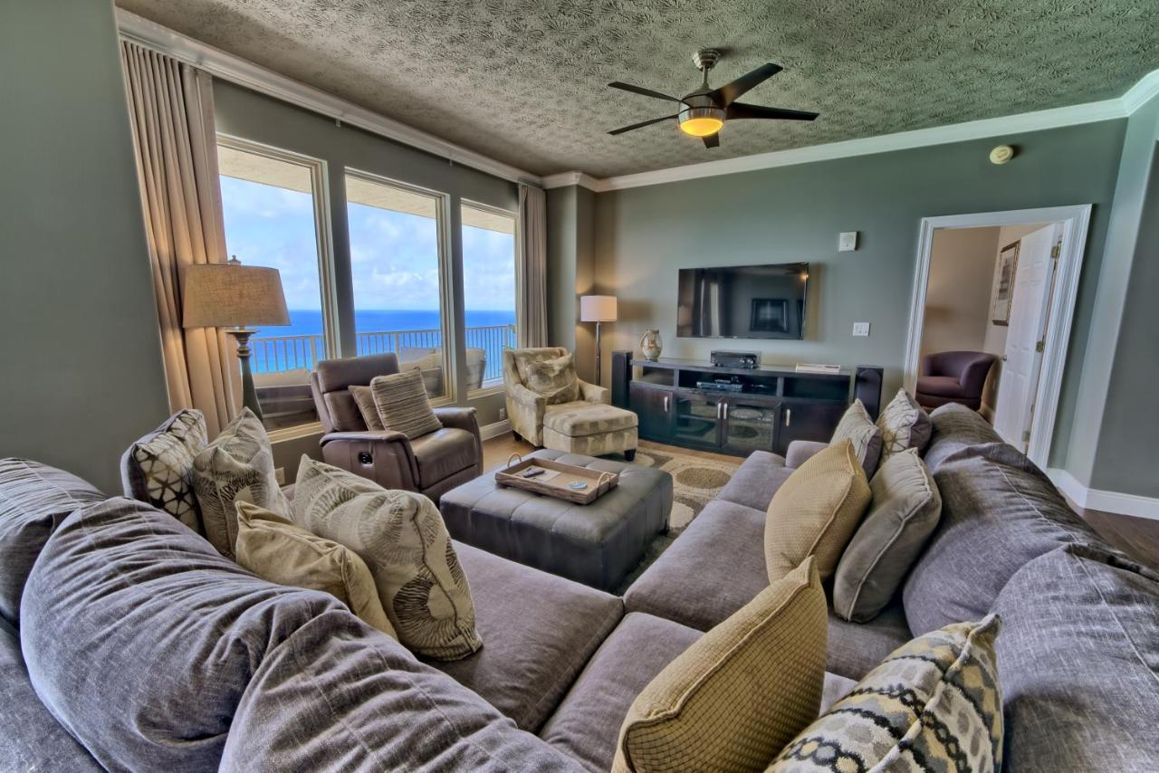 Apartment Pleasant Oceanfront With Large Balcony And Access - Unit 1605 Panama City Beach