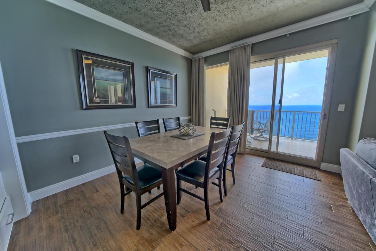 Pleasant Oceanfront With Large Balcony And Access - Unit 1605 Apartment Panama City Beach